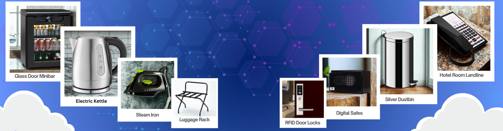 Hotel Room Amenities in Delhi India | Washroom Amenities for Hotels and Hotel Bathroom Amenities Supplier in Delhi India