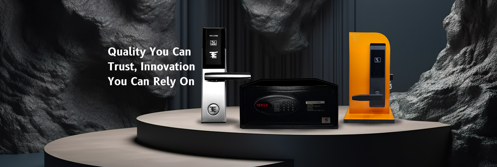 Best Hotel lock Manufacturer In Delhi