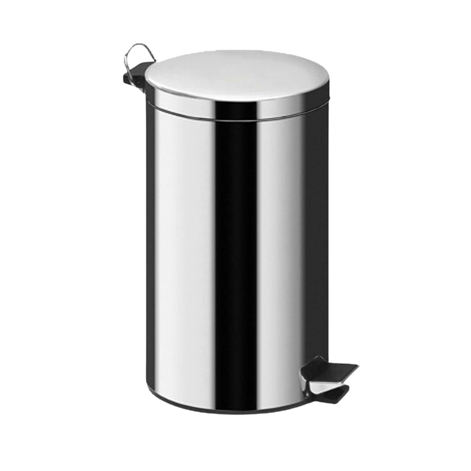 Stainless Steel Dustbin