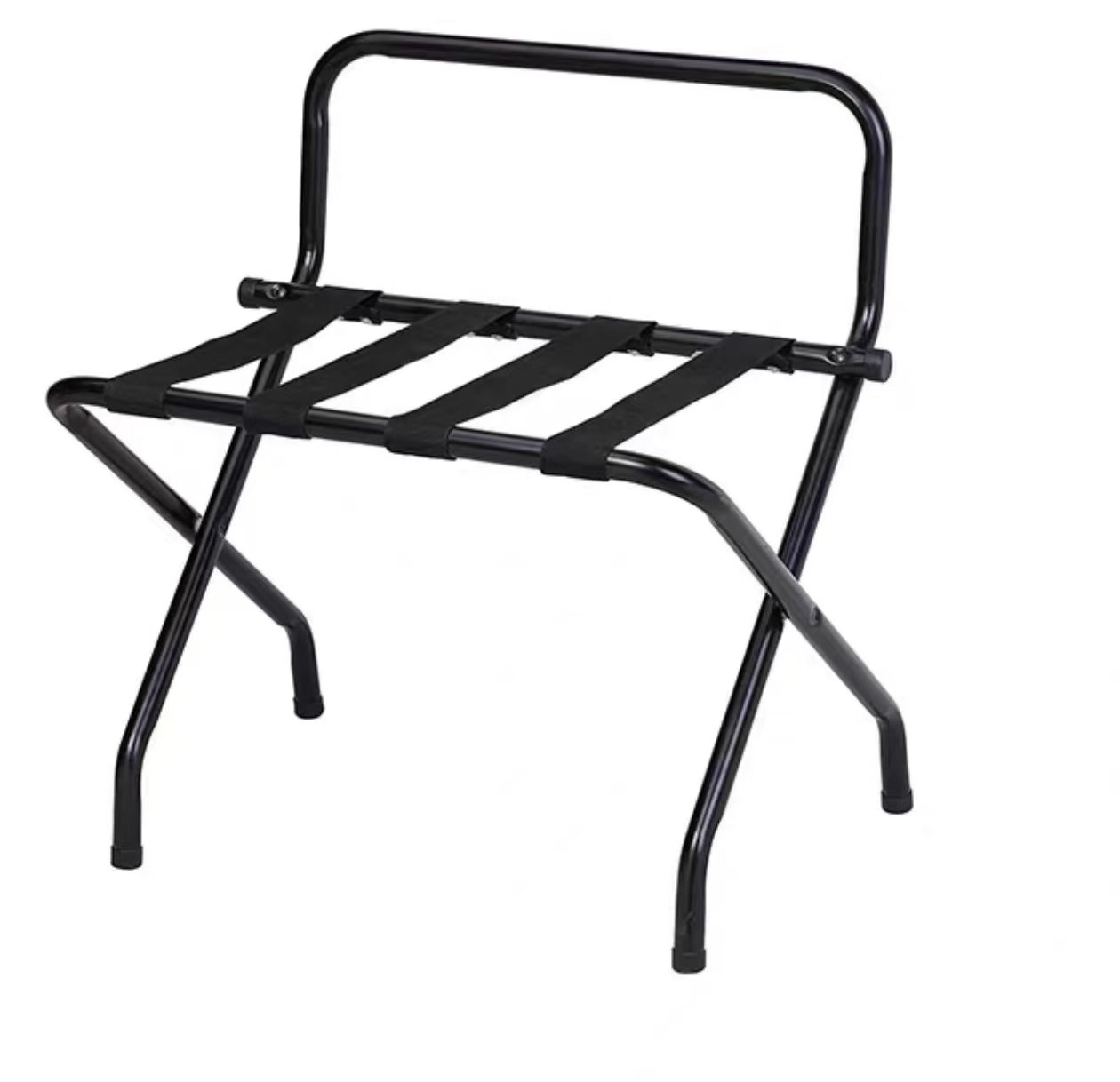 Black Luggage Racks